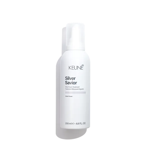 Silver Savior Foam Treatment
