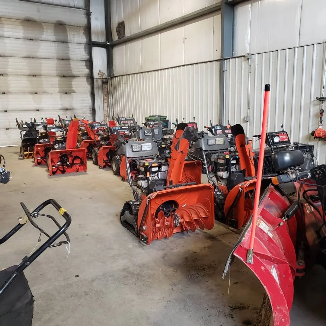 Residential Snow Removal Calgary Fiddler's Green Landscaping Inc