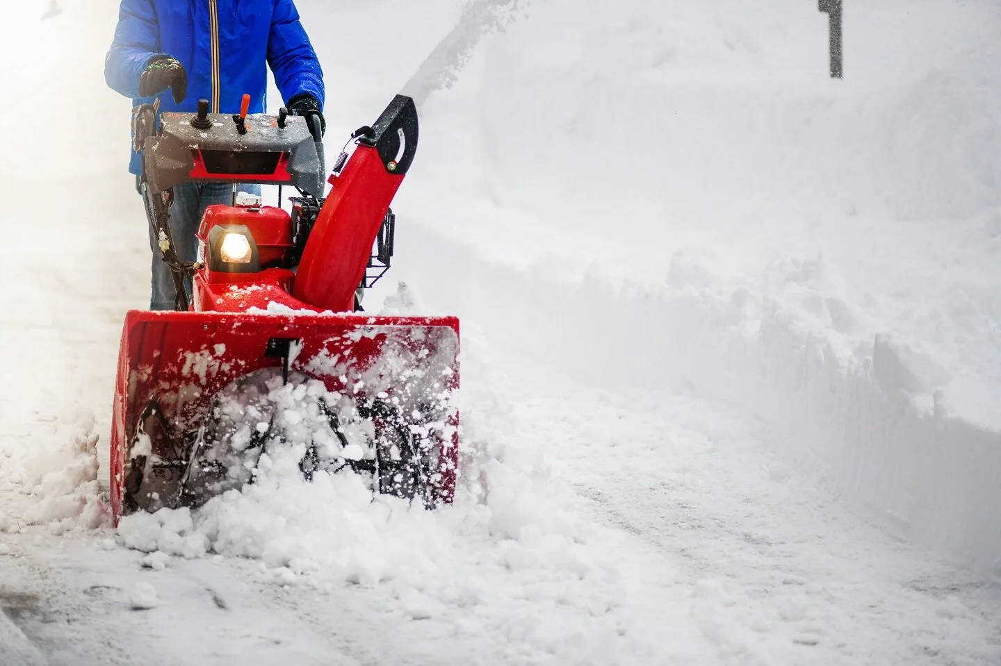 Residential Snow Removal Calgary Fiddler's Green Landscaping Inc
