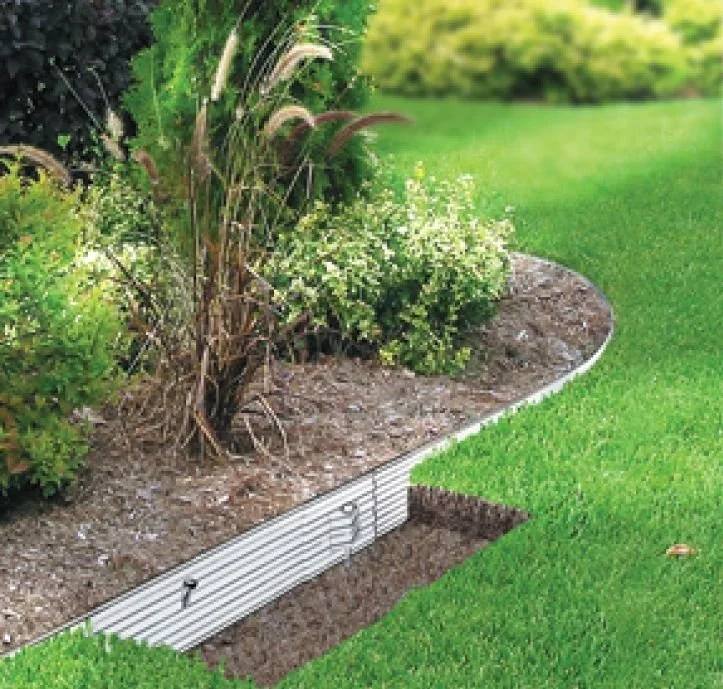 Edging your lawn Fiddler's Green Landscaping Fiddler's Green