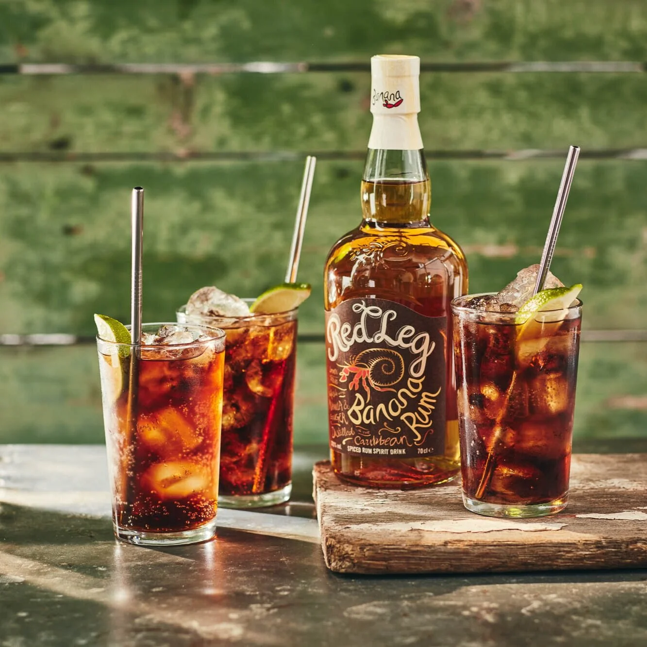 RedLeg Rum