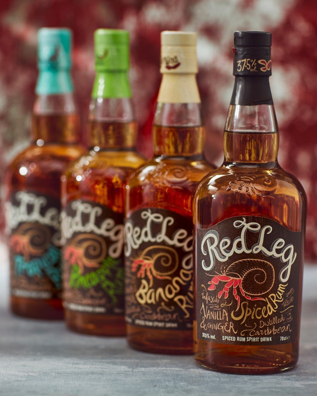 ❤️ Love is in the air and so is the rich aroma of RedLeg Rum! 🥃🌹 This Valentine's Day, let's raise a glass to the perfect blend of passion and flavour. ⁠
⁠
Whether you're celebrating with your sweetheart or treating yourself to some self-love, RedL