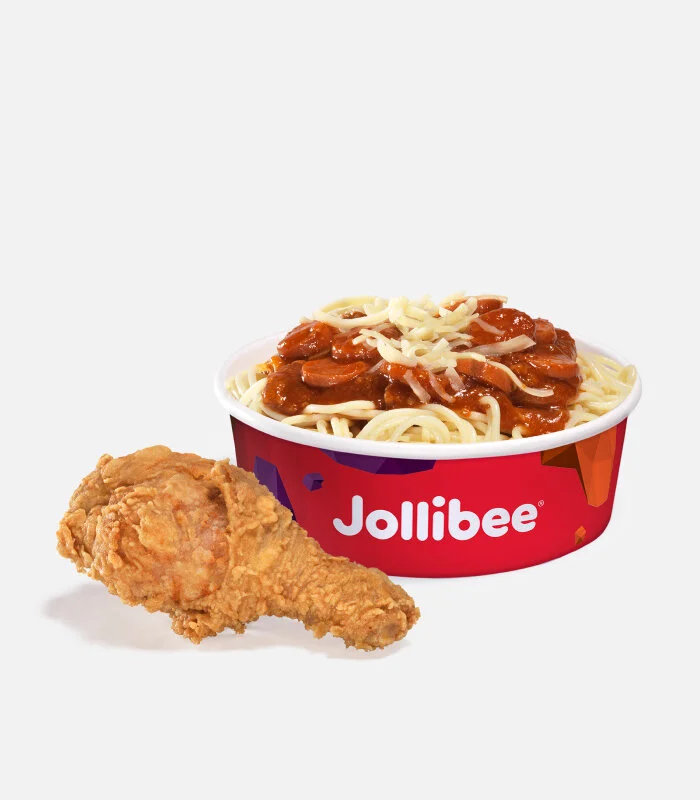 JOLLY SPAGHETTI &amp; CHICKENJOY