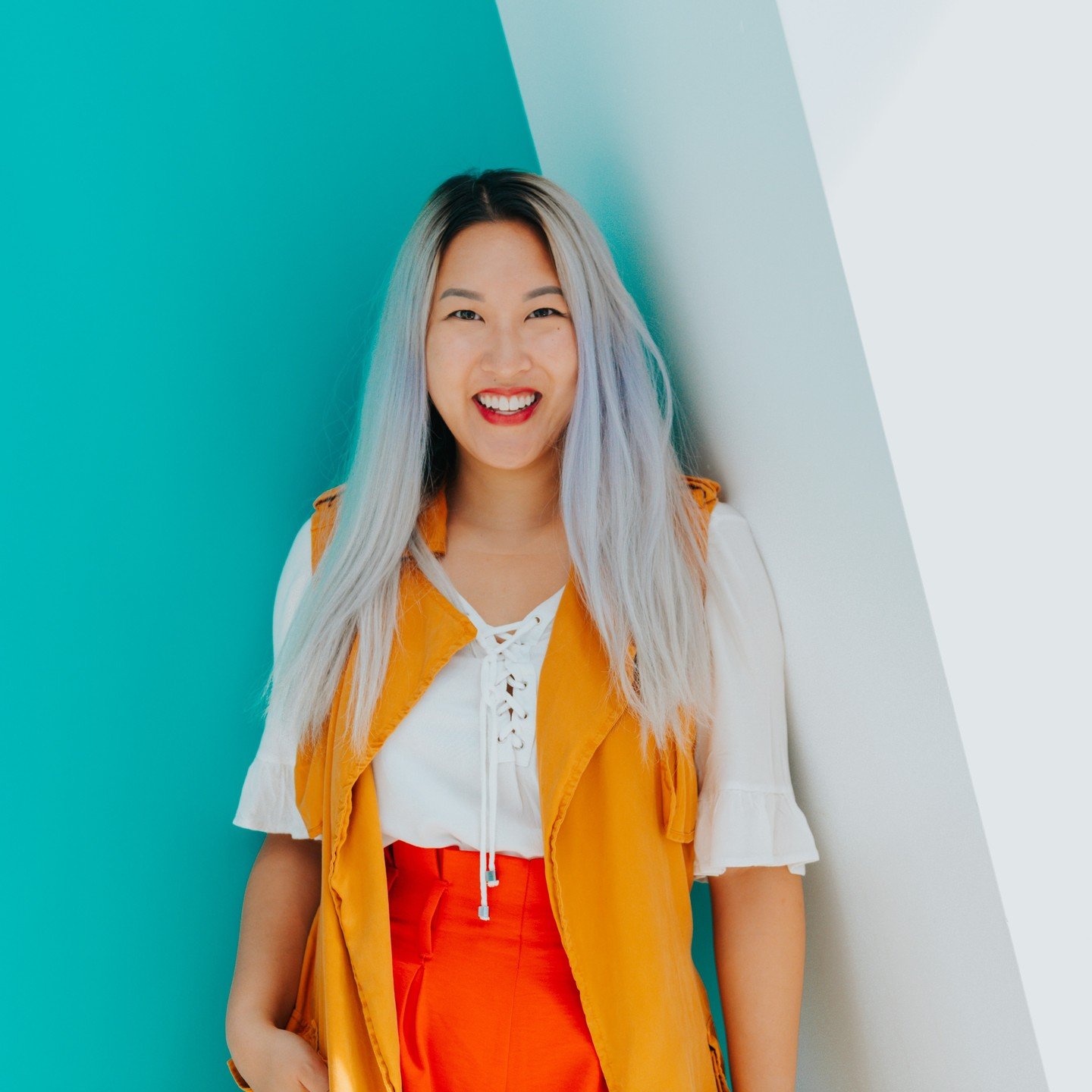 💥 It's Female Friday! 

Today I'm celebrating my gorgeous friend Christine Lieu @_clieu 

Christine is one of the most positive, talented people I've ever met, her optimism and zest for life is unmatched.
 
She is also an incredible branding special