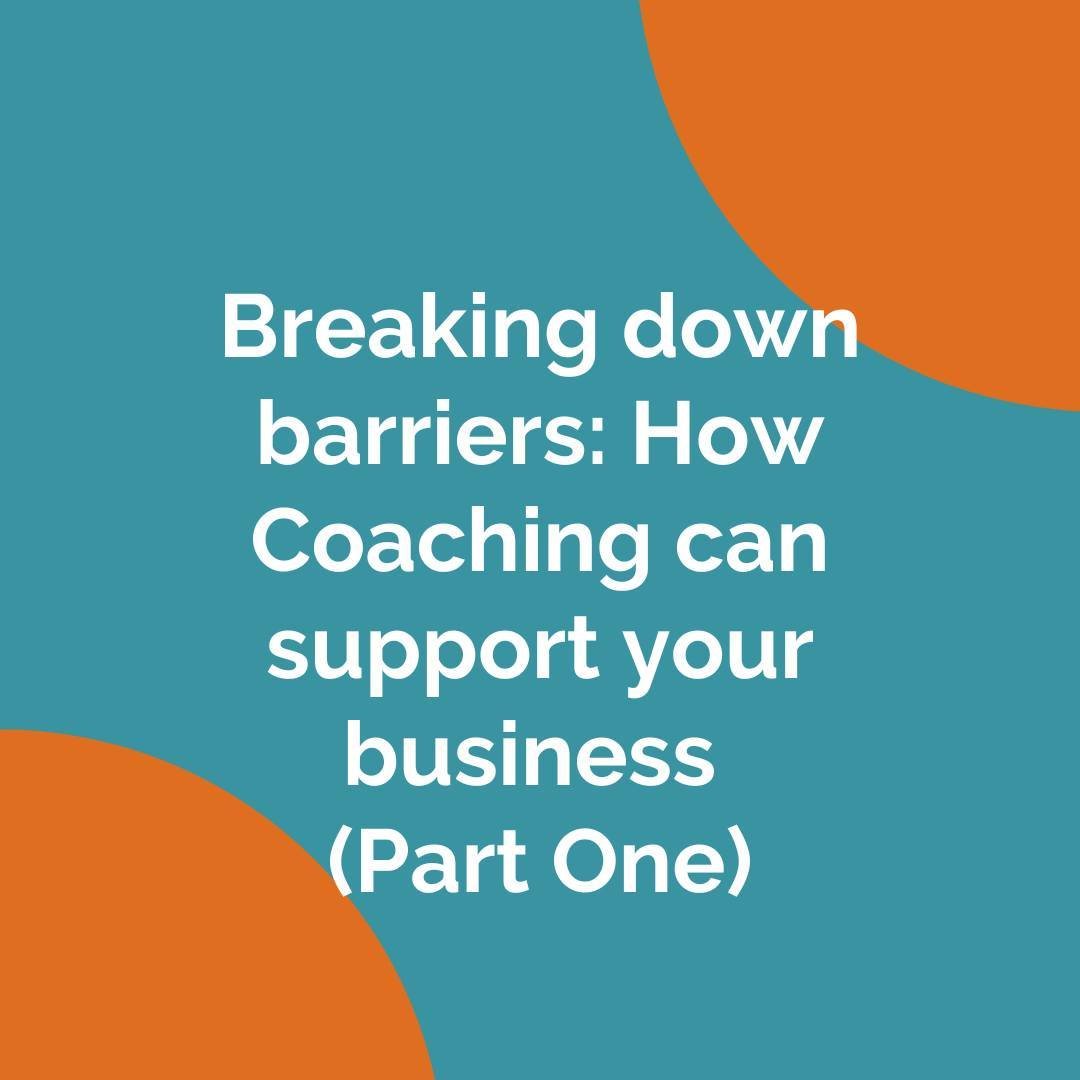 👀 Over the years I've come across many different objections to coaching. If you've ever wondered if coaching is right for you, let's look at some of the most common concerns &amp; see how coaching can support your business:

1️⃣ Cost Concerns
'Isn't