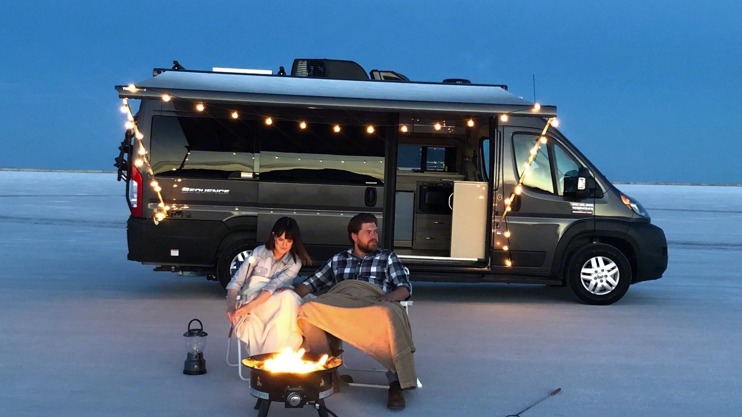 Camper Van Rentals, RV Rental Newport Beach, and delivery service