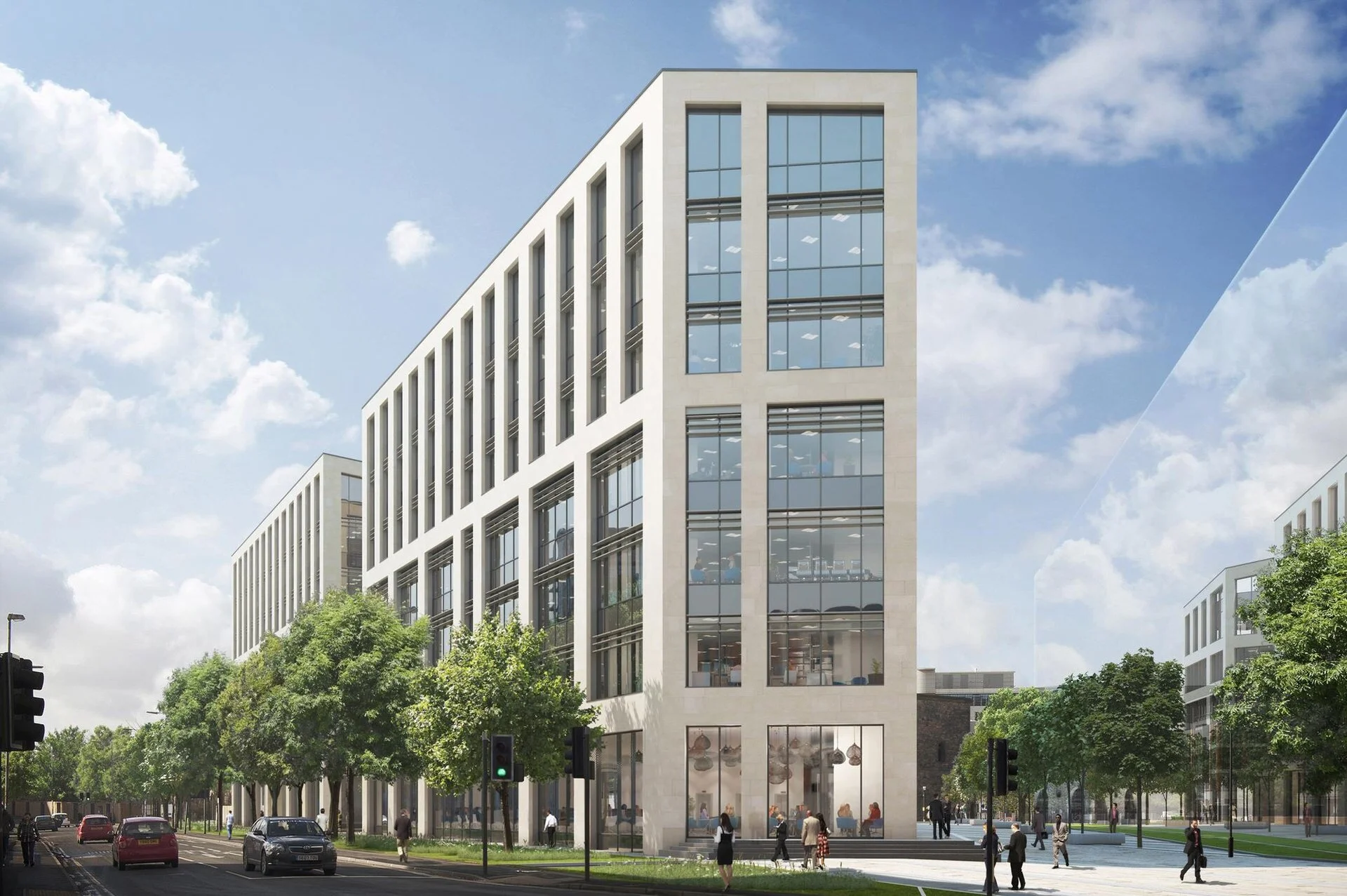 Wellington Place — Mainer Associates