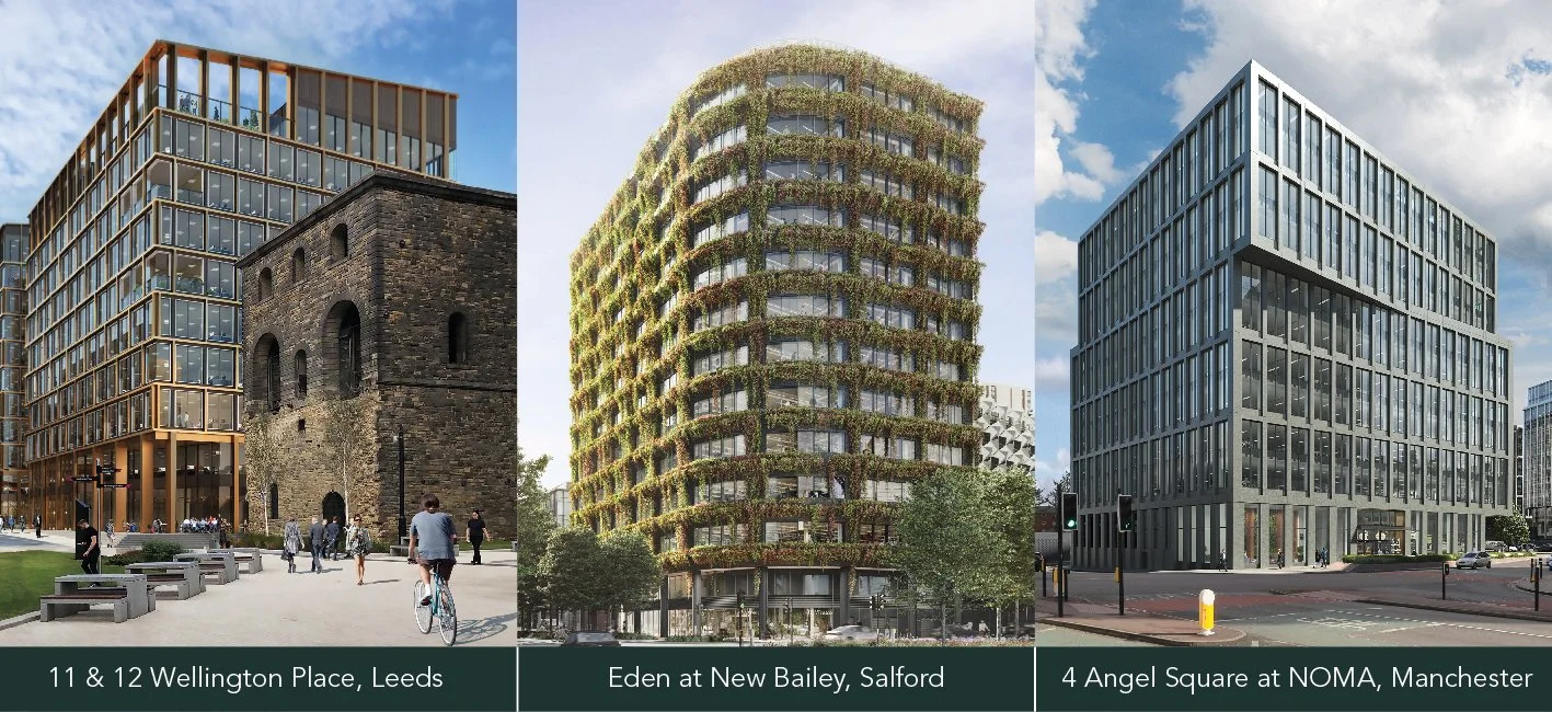 BREEAM Outstanding, representing the very best in the built environment ...