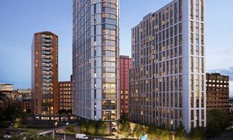 Lisbon Street, Aparthotel