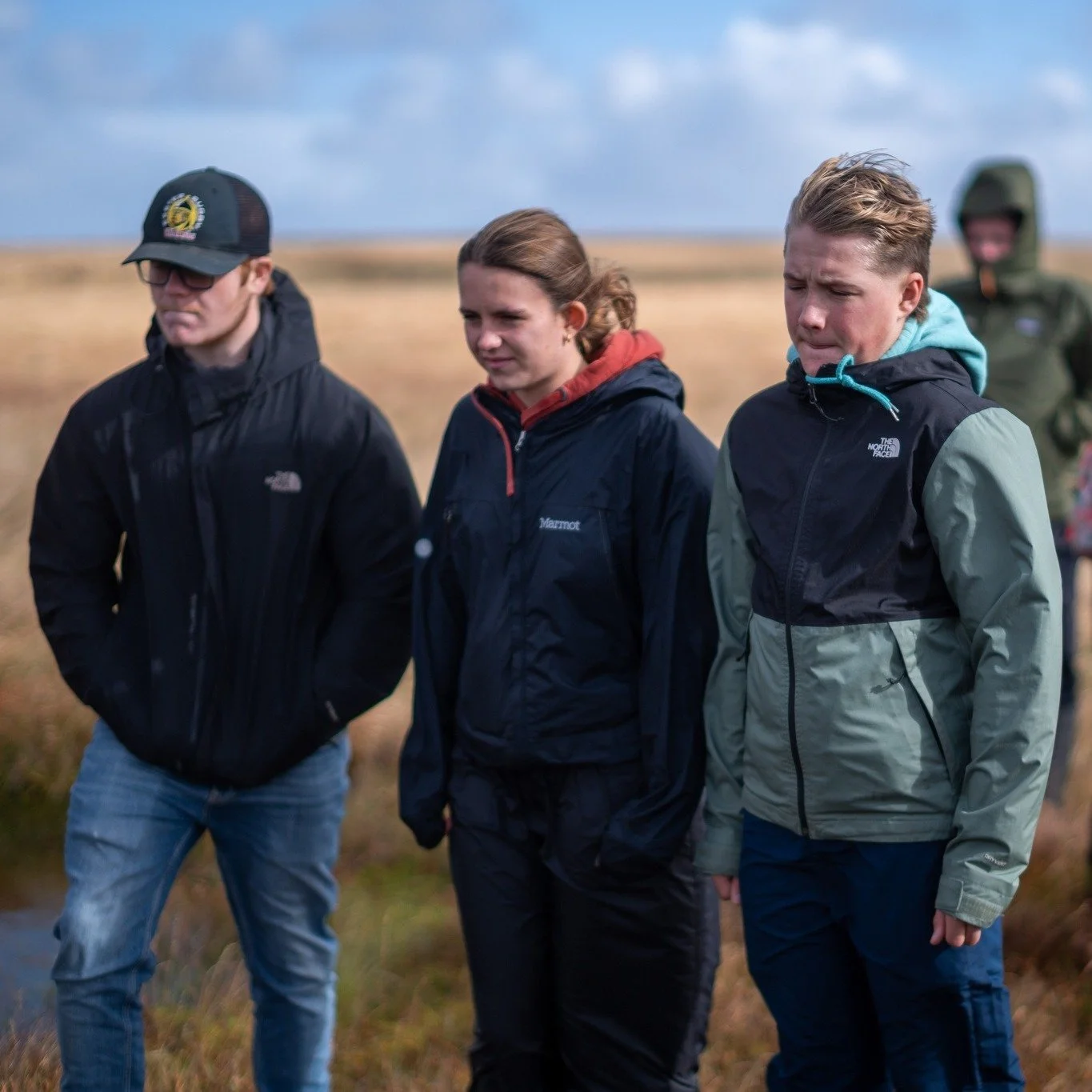 Peatland Stories will share with you a range of voices reflecting our peatland heritage from across the country and within the South-West region.

Come and join us to hear from:
* Ben Totterdell from Exmoor National Park sharing how young rangers hel