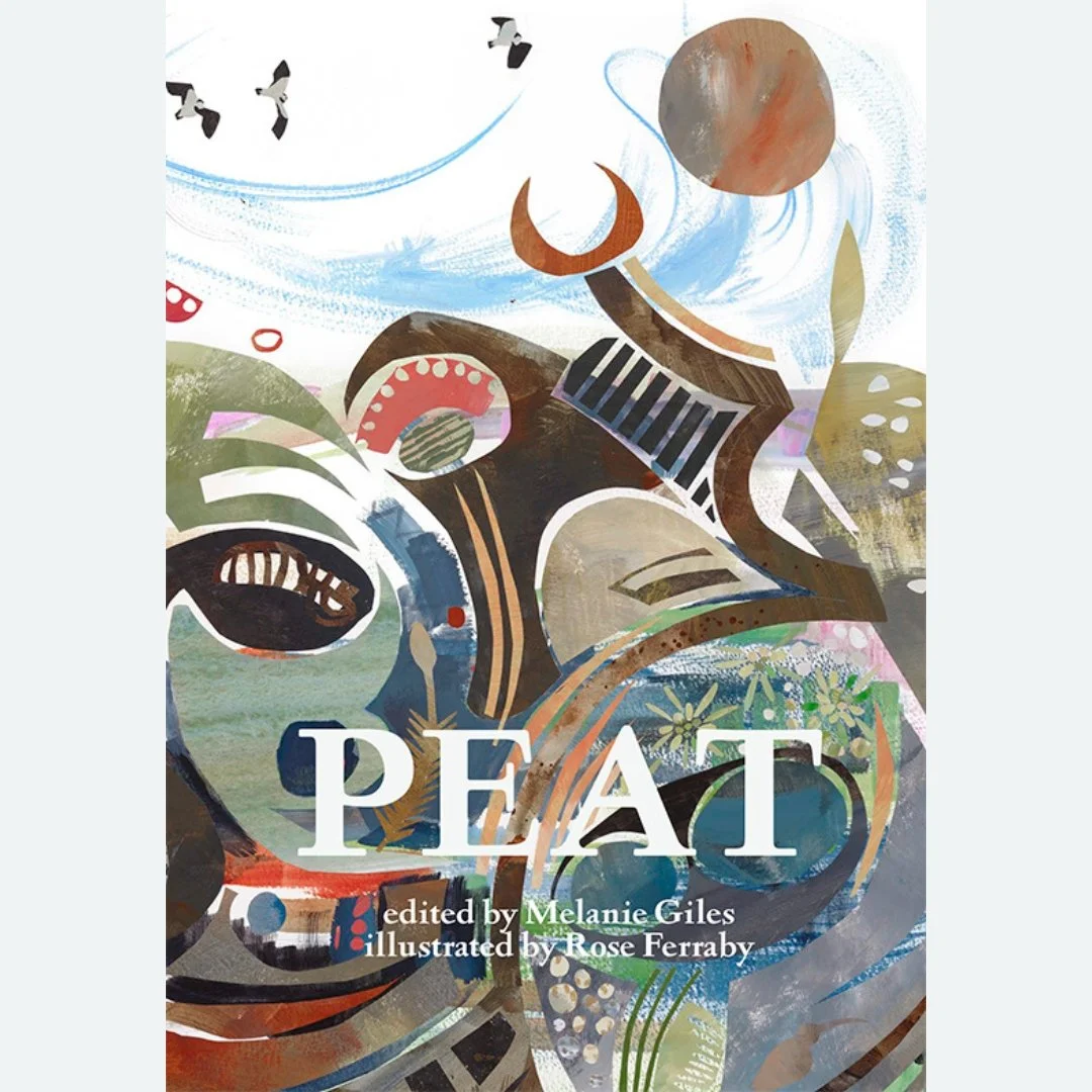 We are delighted to welcome Rose Ferraby @roseferraby and Professor Melanie Giles to our Peatland Stories online broadcast and webinar.

Rose and Melanie will be in conversation discussing how the art of archaeology and peat tells stories and opens u