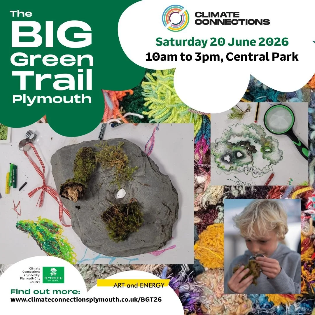 The Big Green Trail Plymouth