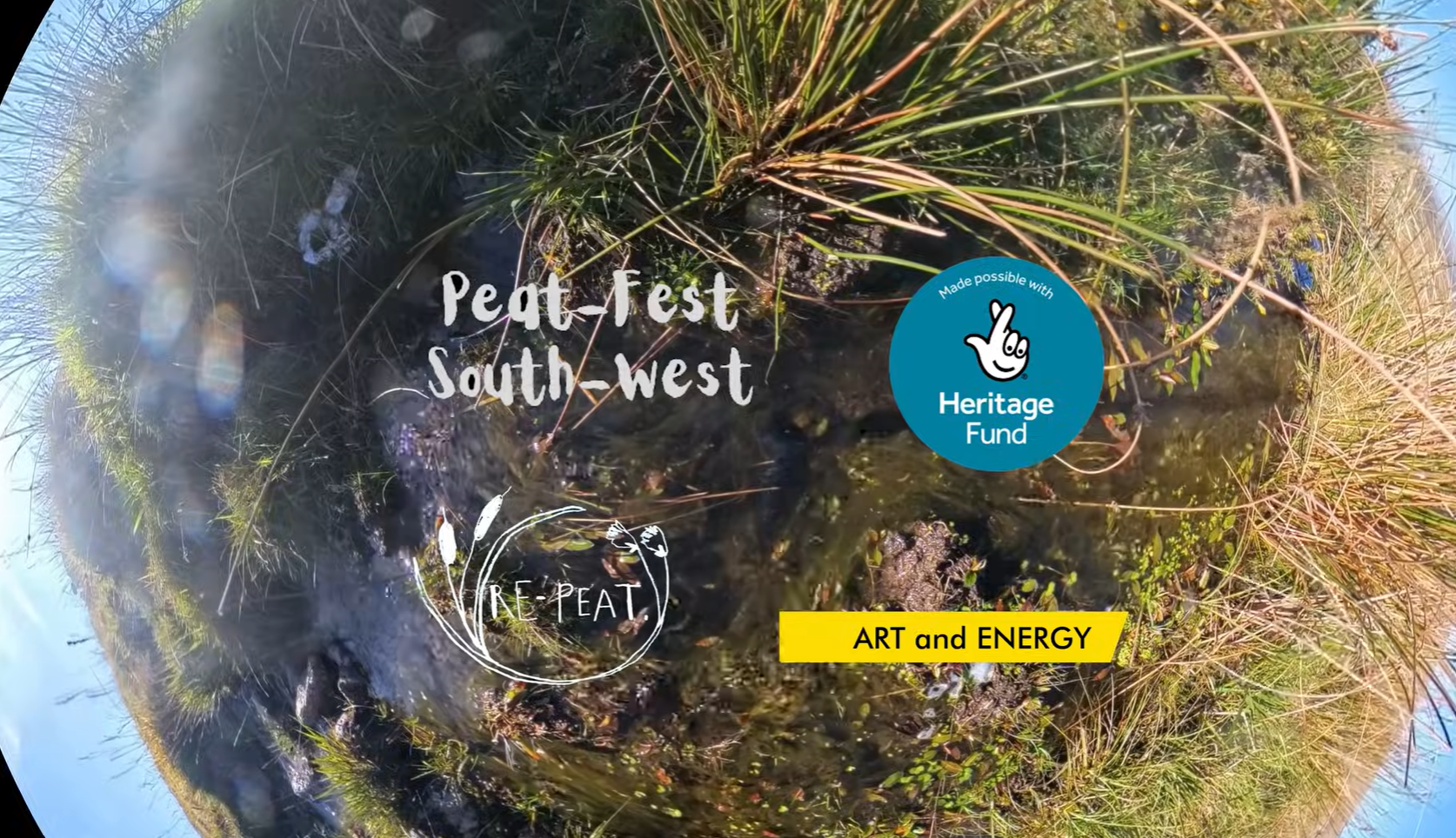 Reflect on Peat-Fest South-West with our final film