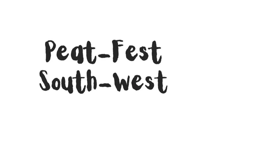 Peatlands, Heritage and Creativity: Peat-Fest South-West online broadcast