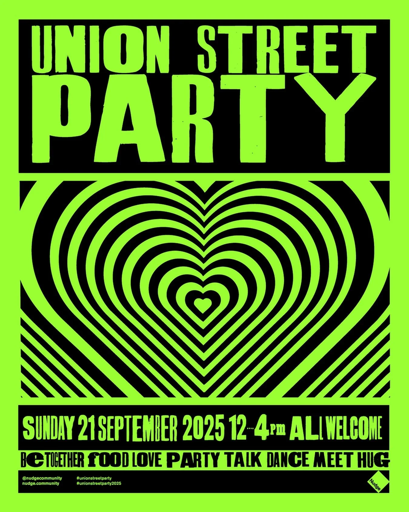 Union Street Party