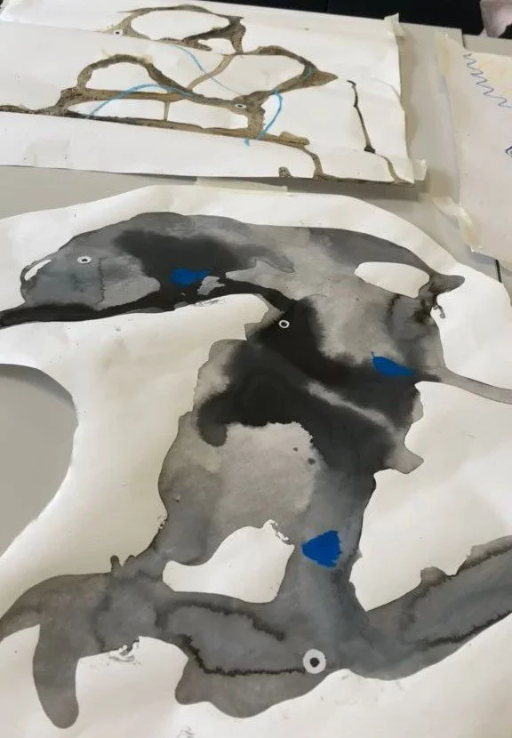 Kathy Wray and watery marks (1).jpg