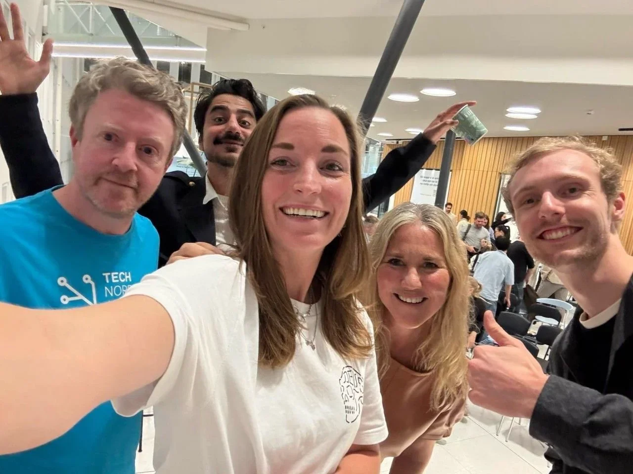 AI in Action: The Nordic Way