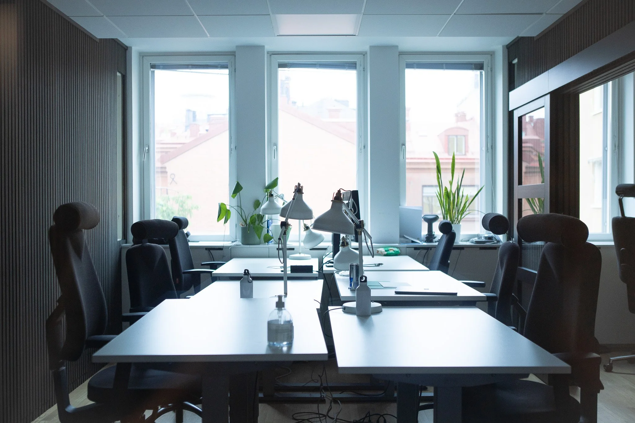 Co-Working Spaces in Sweden: How Startups Save Up to 25% on Overheads with Embassy House