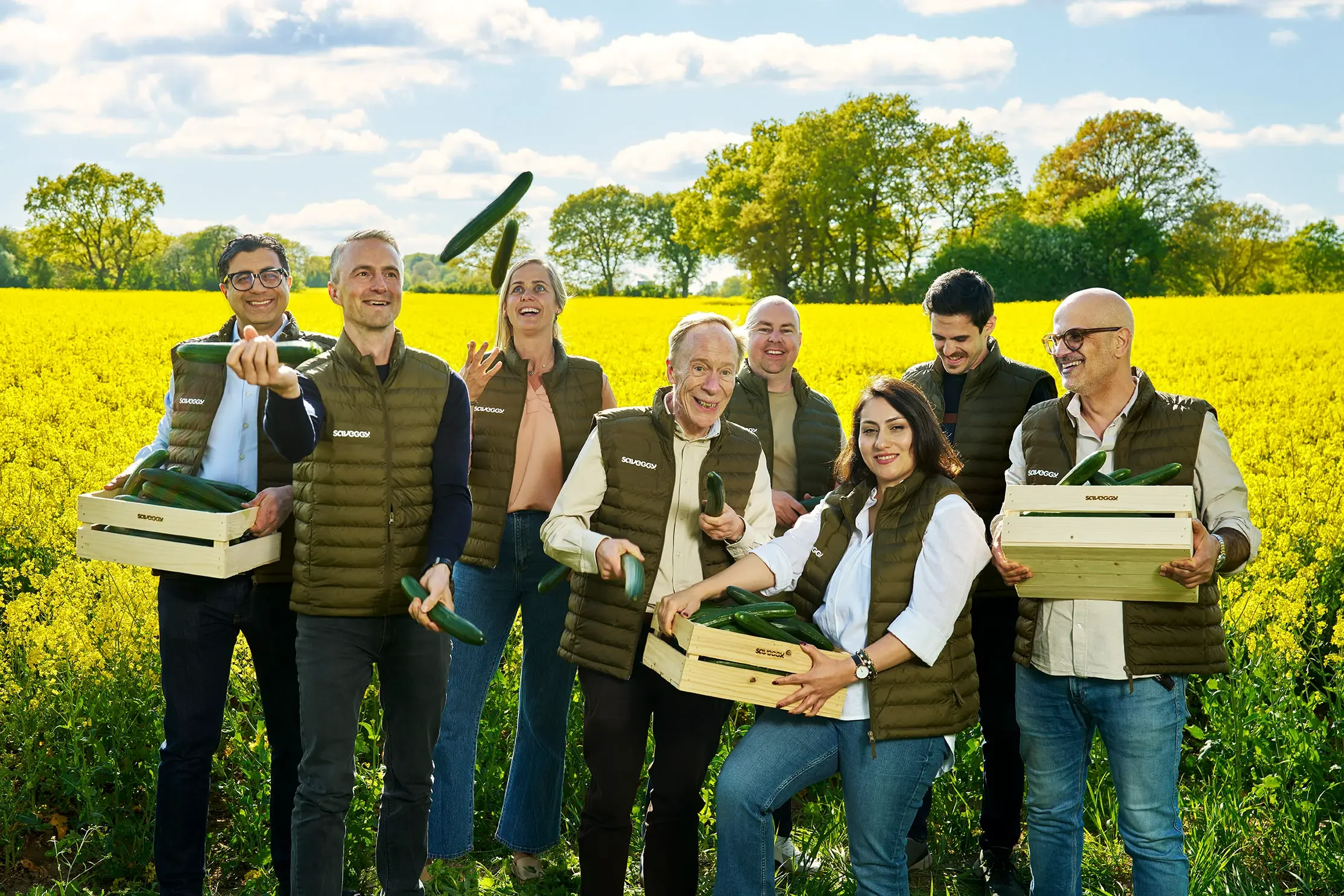 Saveggy – Svensk foodtech-innovator flyttar in på Embassy House och FoodWorks i Lund