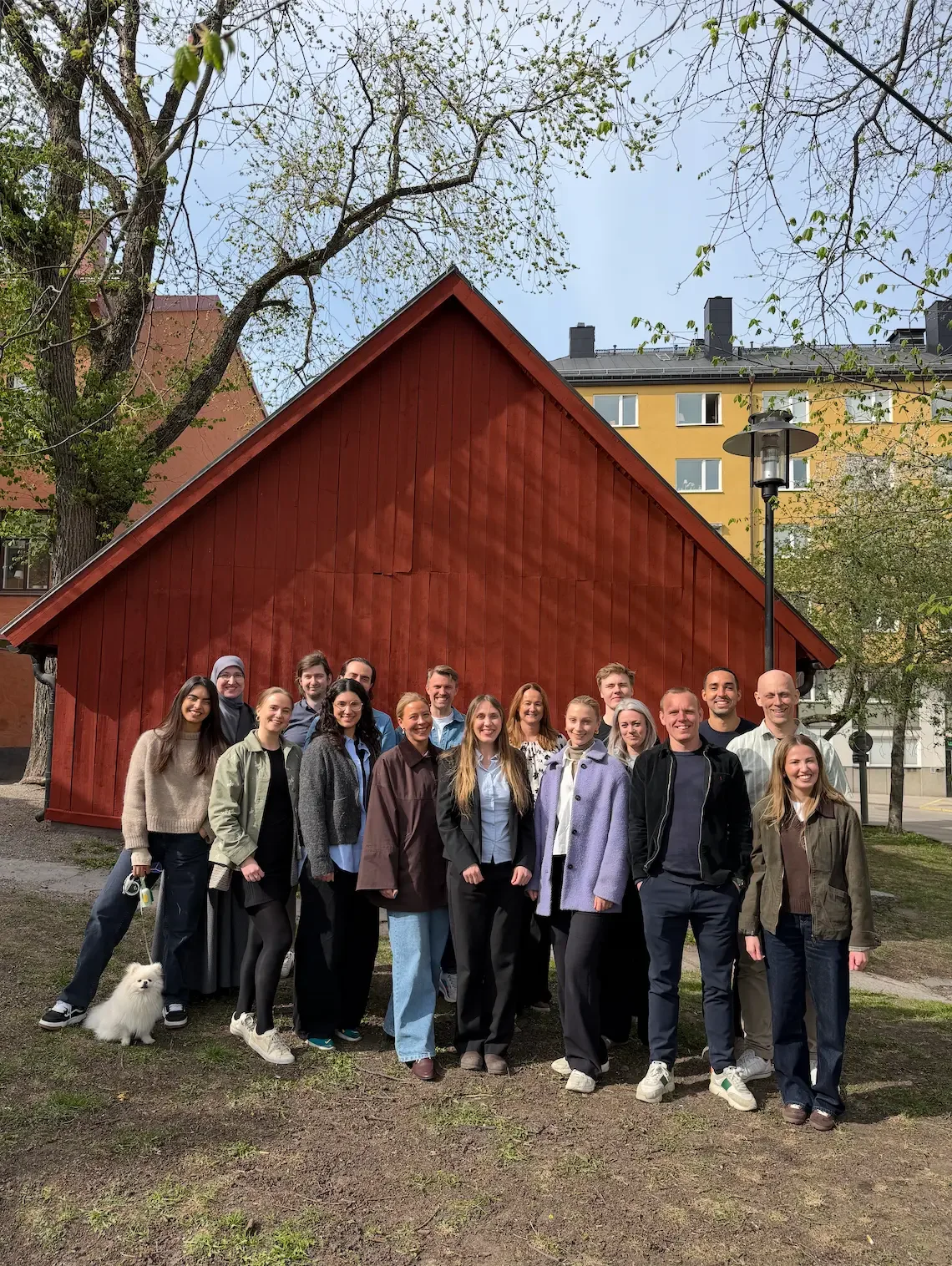 How Din Psykolog Scales a Modern Healthcare Company at Embassy House Medborgarplatsen
