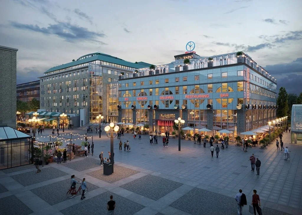 Virtuellt kontor på Södermalm, Stockholm – En etablerad företagsadress vid Medborgarplatsen