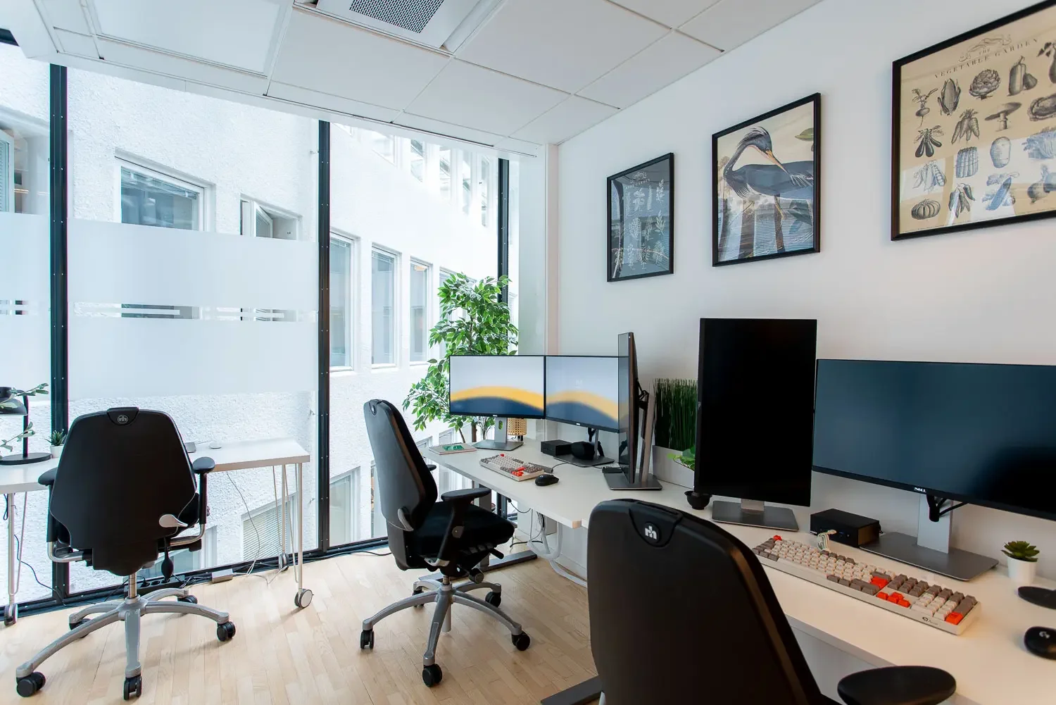 Coworking i Södermalm: ett enklare sätt att arbeta och växa