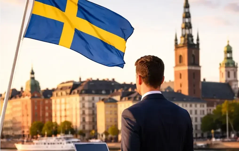 Sweden Just Confirmed Why It's Europe's Innovation Capital—Here's the Lesson for Every Startup