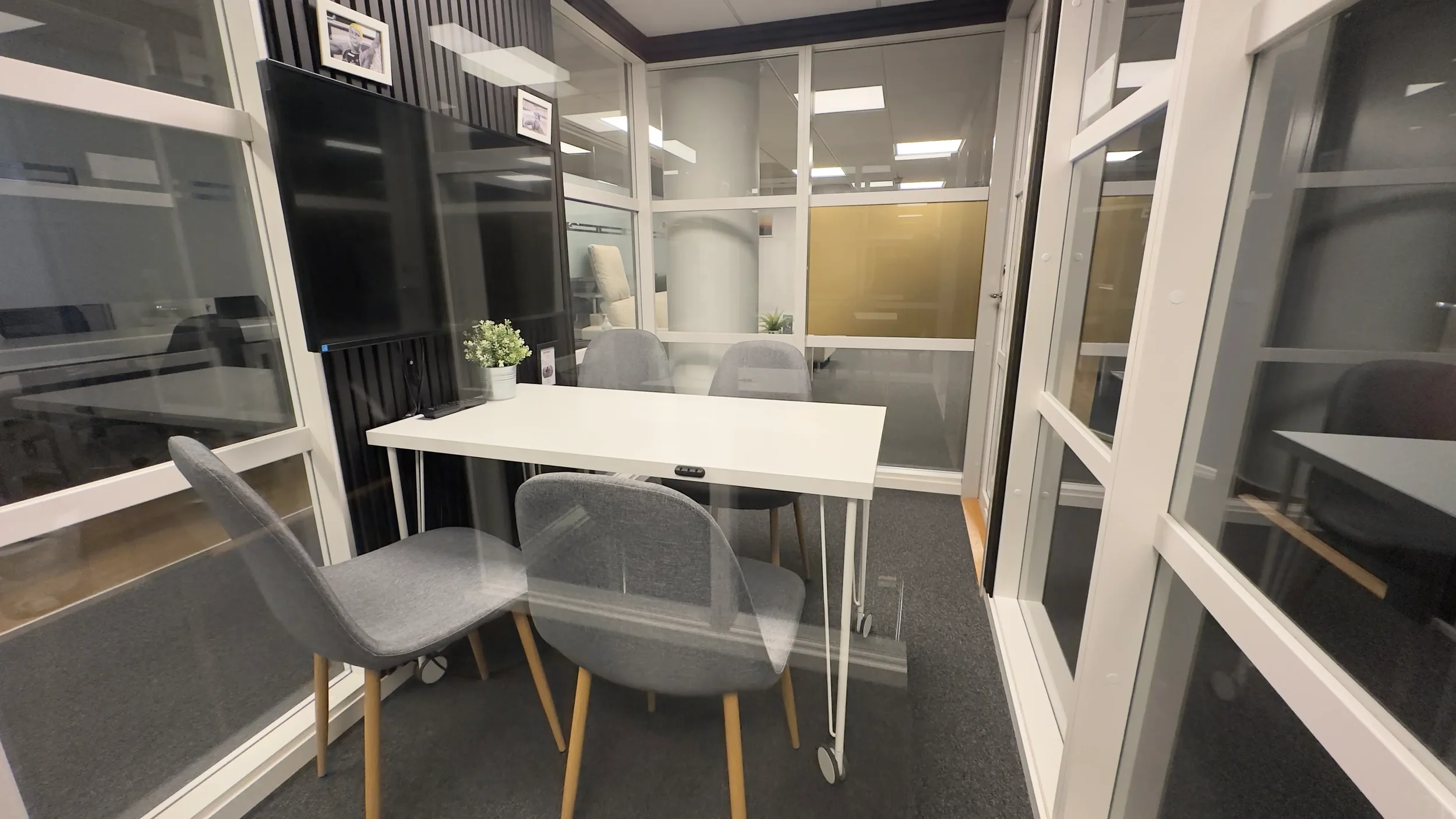 Book Meeting Rooms in Stockholm at Medborgarplatsen