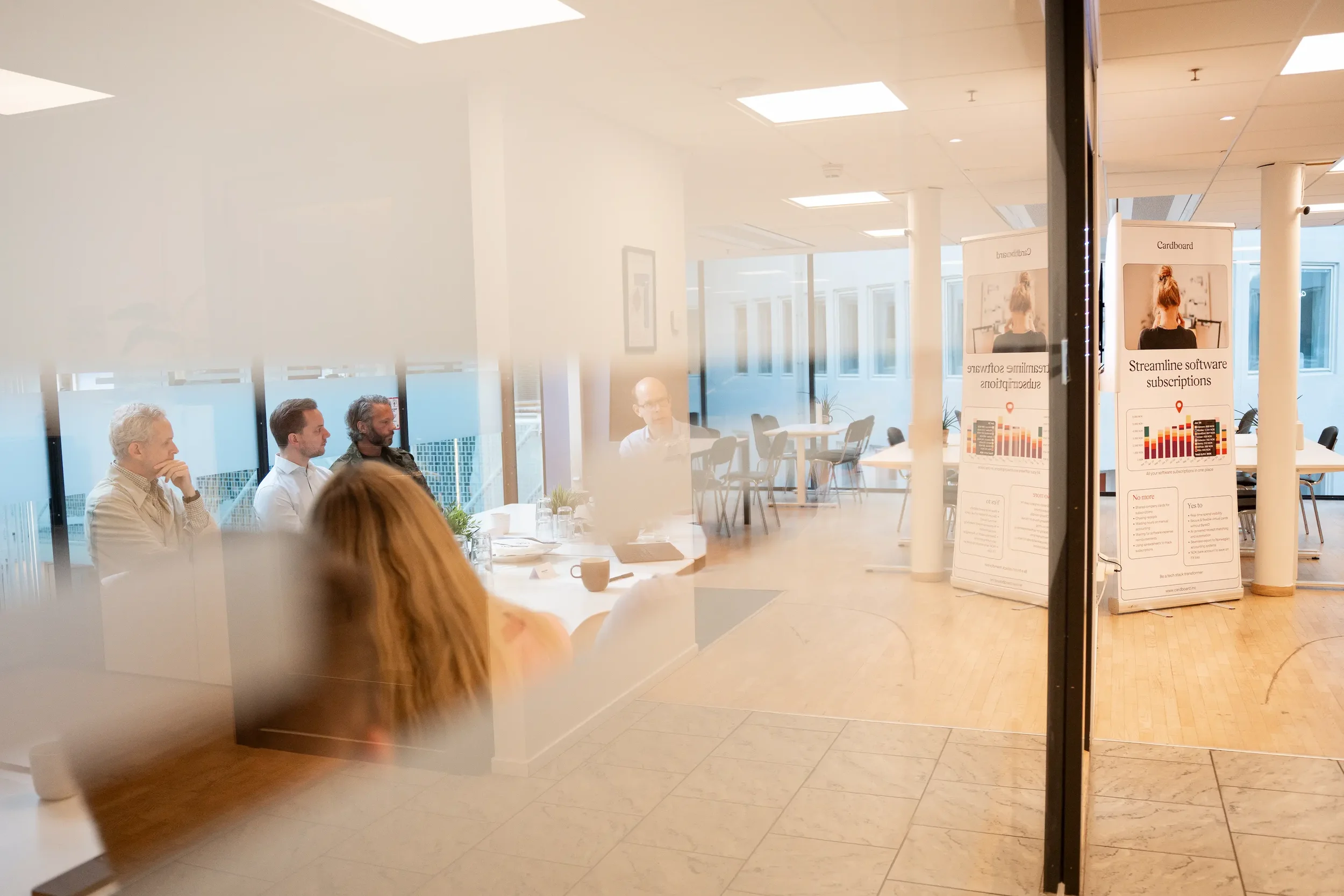 rent full-service private office stockholm lund