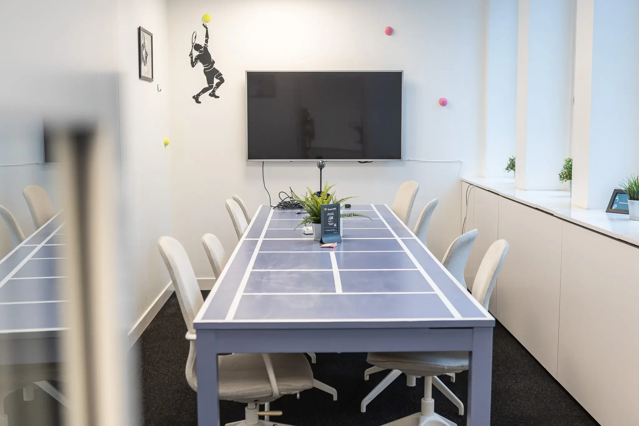 boka mötesrum södermalm 8 personer