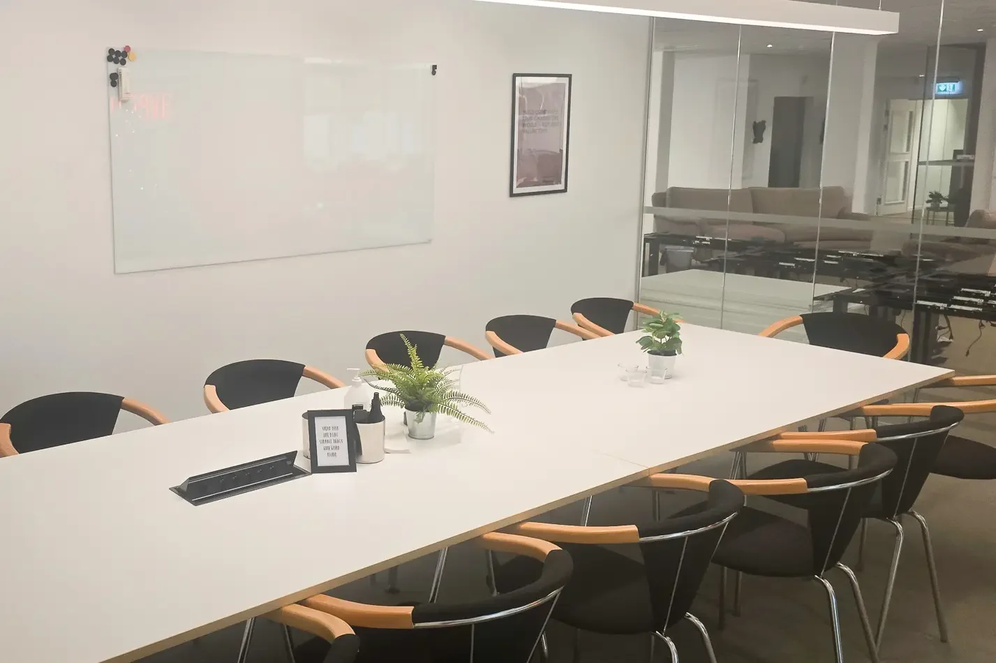 boka mötesrum lund 12 personer