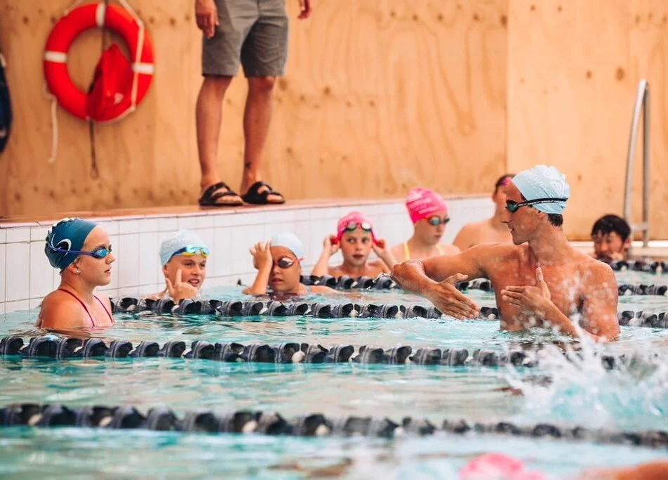 Are you ready for the summer competition season?!
_____
Get the ULTIMATE and BEST start to your swimming competition season by learning from Australia&rsquo;s best in the business!

This summer we are launching a dual clinics pass which offers x2 cli