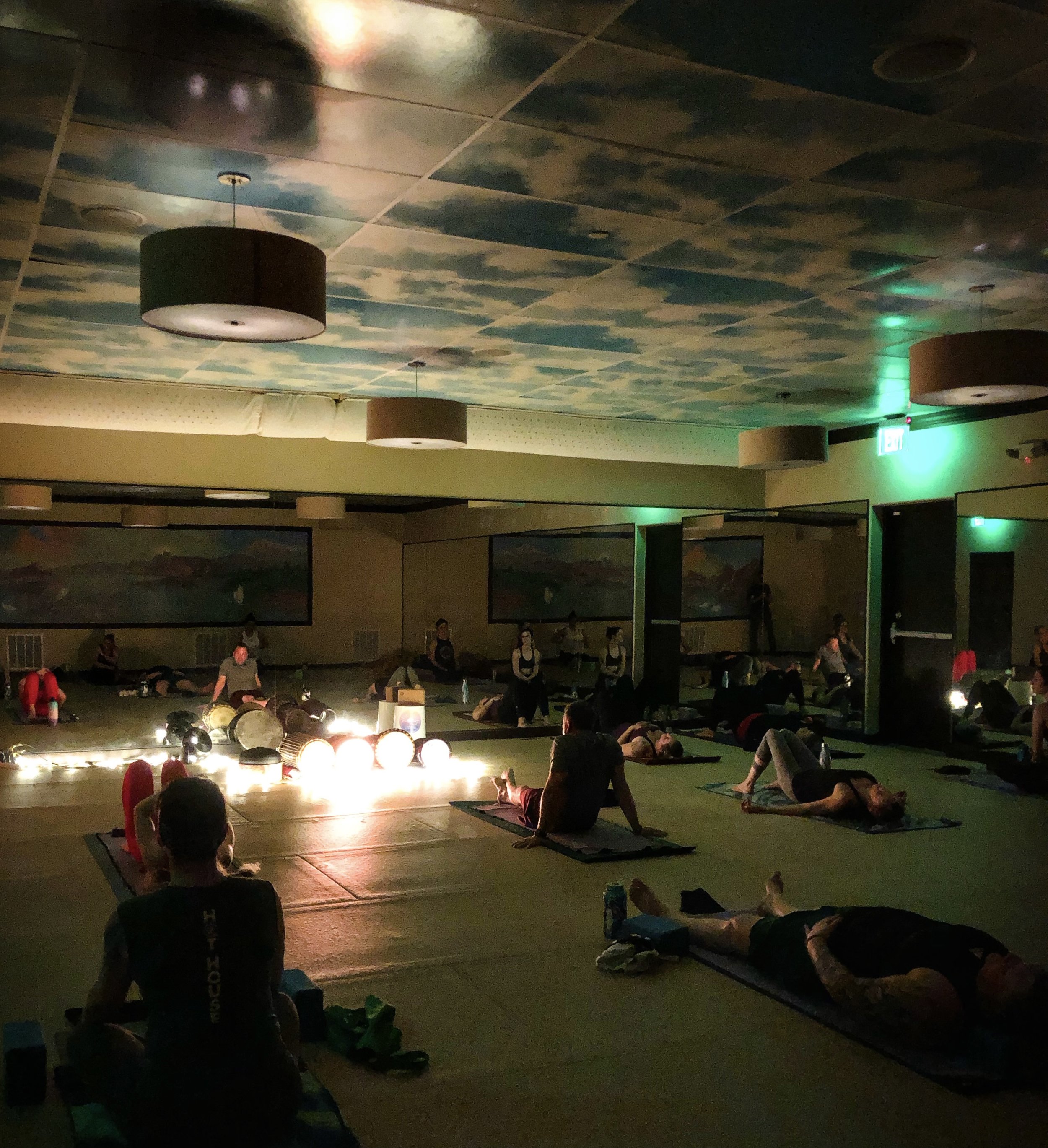 Relaxing Yoga Studio Perfect for Event Space in Hapeville