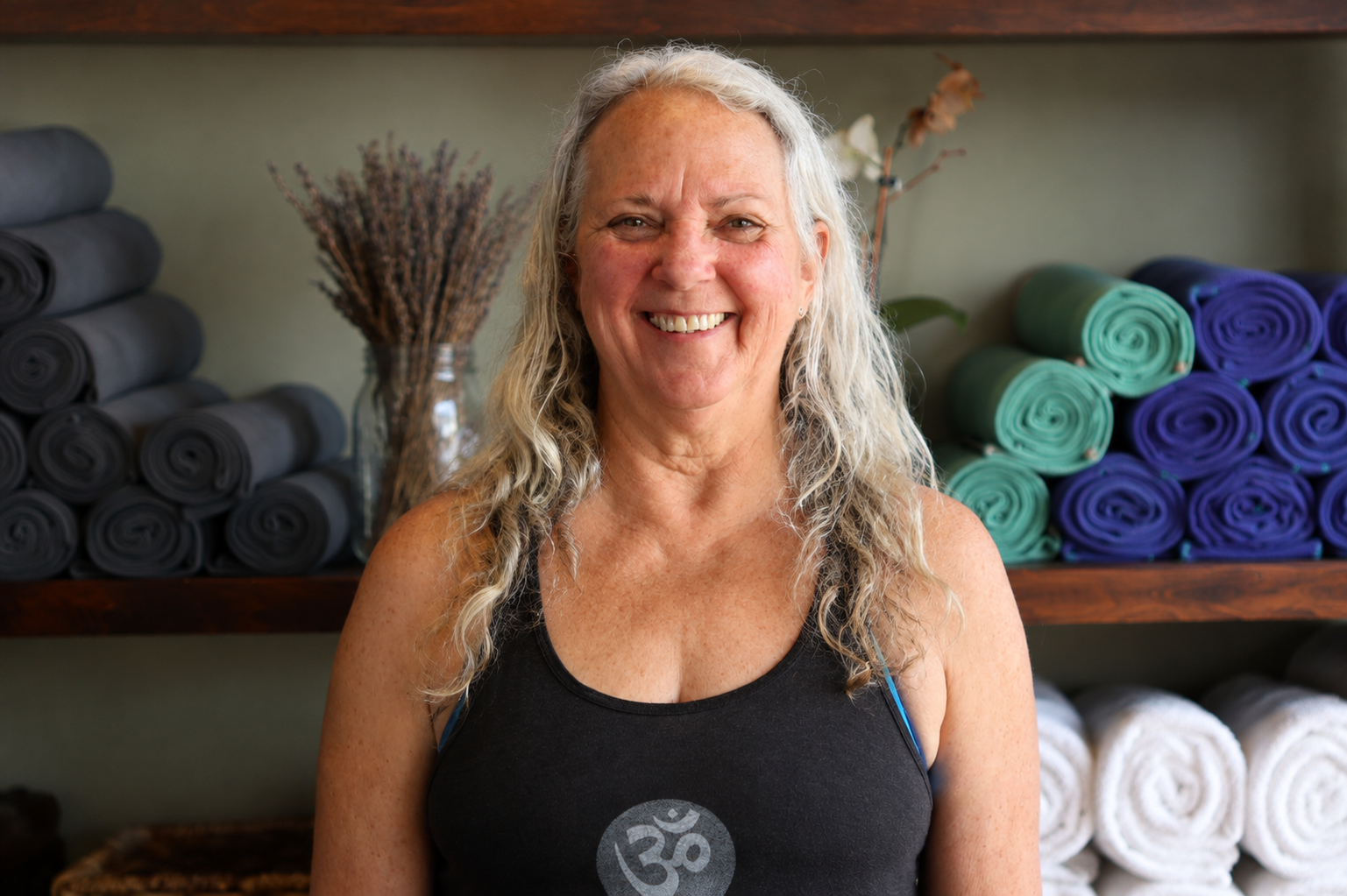 Honoring Grief and Loss - A Gentle Yin Yoga and Reflection Workshop (Warm)