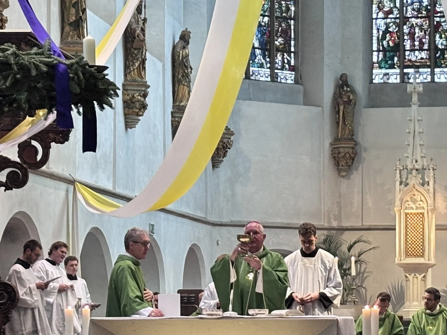 TST viert haar Dies Facultatis