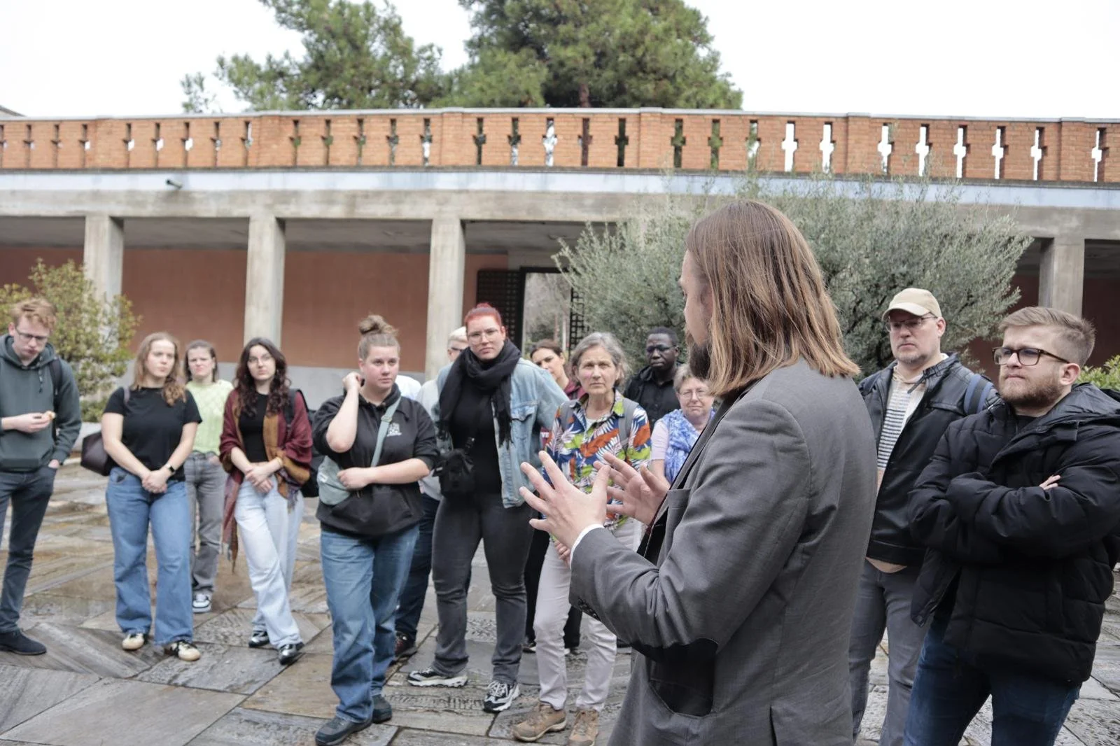 Theologische studiereis Bijbels Griekenland maakt vliegende start