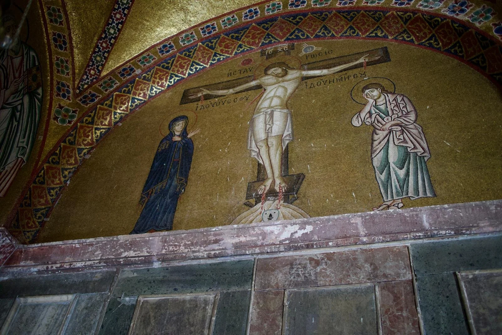 Klooster Osios Loukas is lange busreis waard