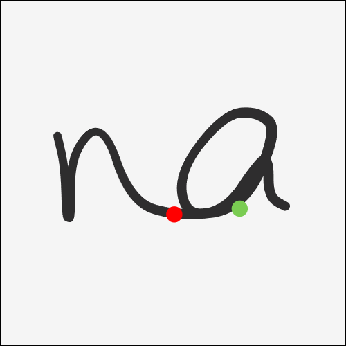 Coding my Handwriting — Amy Goodchild