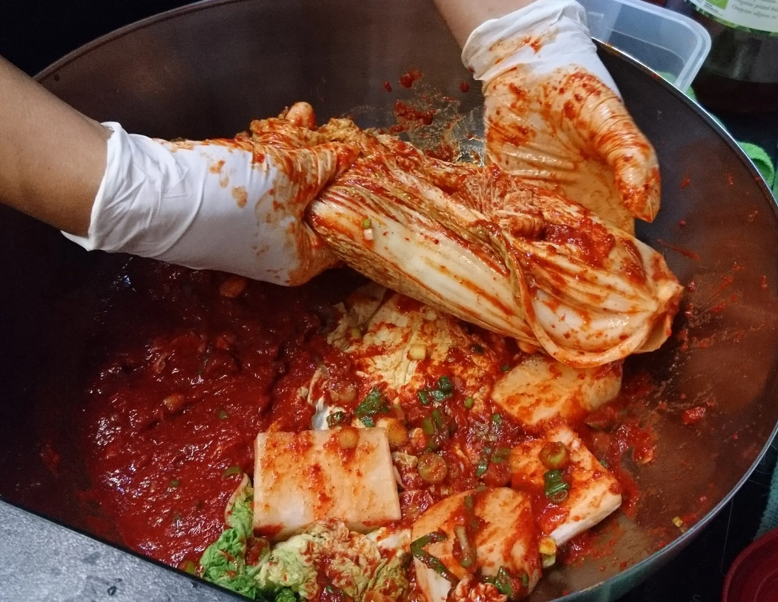 Allgemeines zu KimChi