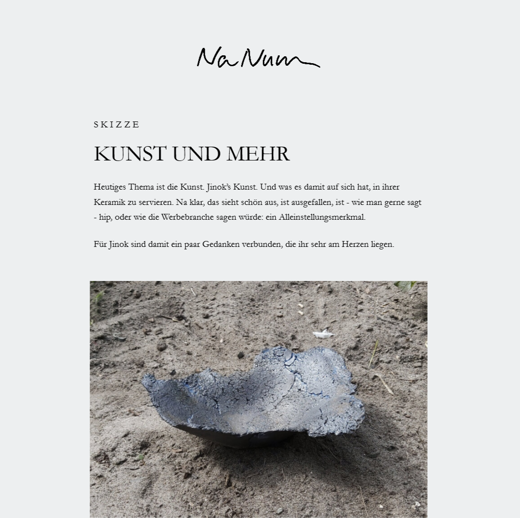 Kunst und mehr