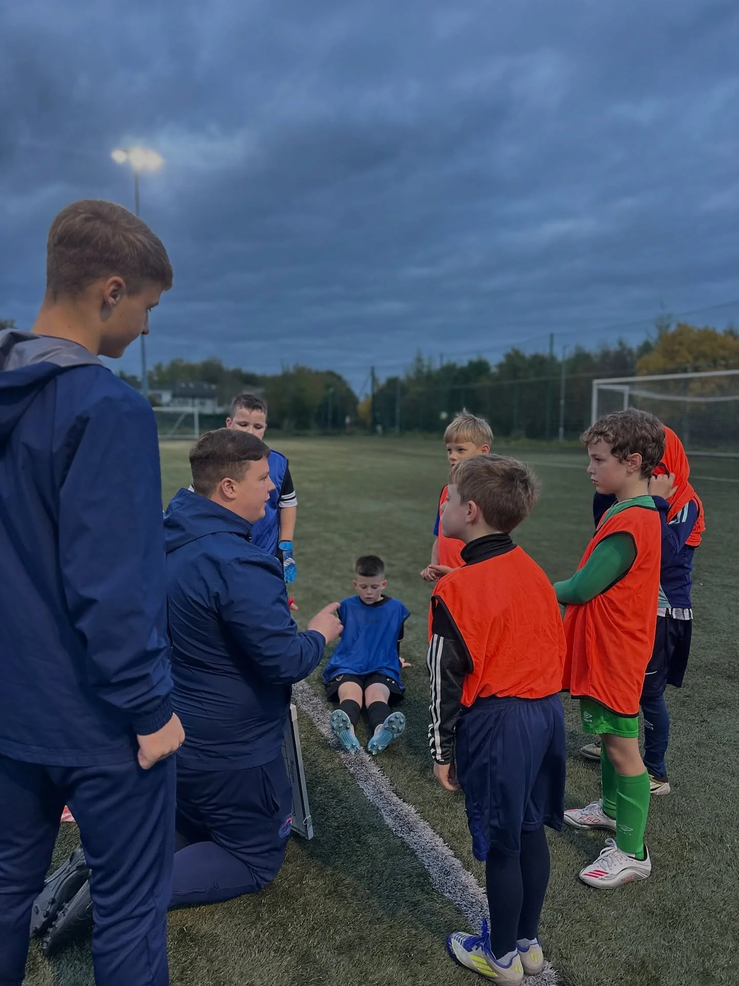 Another Fantastic Friday Academy with all these great kiddos 🙌🌟

They definitely brought all the Fun &amp; Energy!!! 🚀

Limited Spaces Available 🔥
Book Your Spot Now ⬆️
.
.
.
#footballacademy #southdublin #developingtheplayer #skillsforlife #fypa