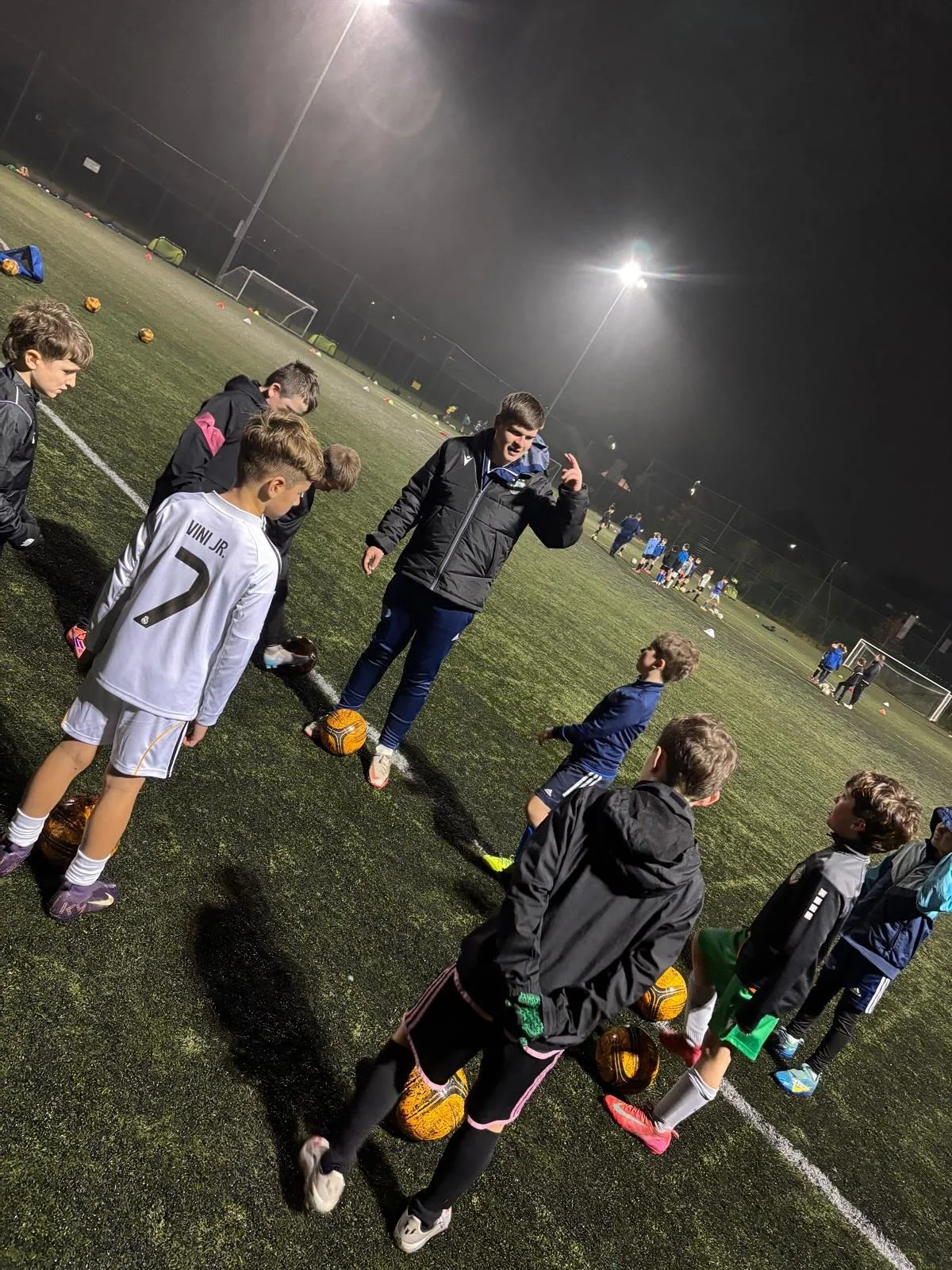 No Matter The Weather ☔️⛅️ The CNS Grind Never Stops 🚀⚽️ 

.
.
.
.
.

#PlayerDevelopment #FootballSkillsTraining #KidsFootballDrills #TrainLikeAPro #NextGenBallers #YouthFootballIreland #BetterEverySession #SkillsAndSmiles #FootballGrowthMindset #CN