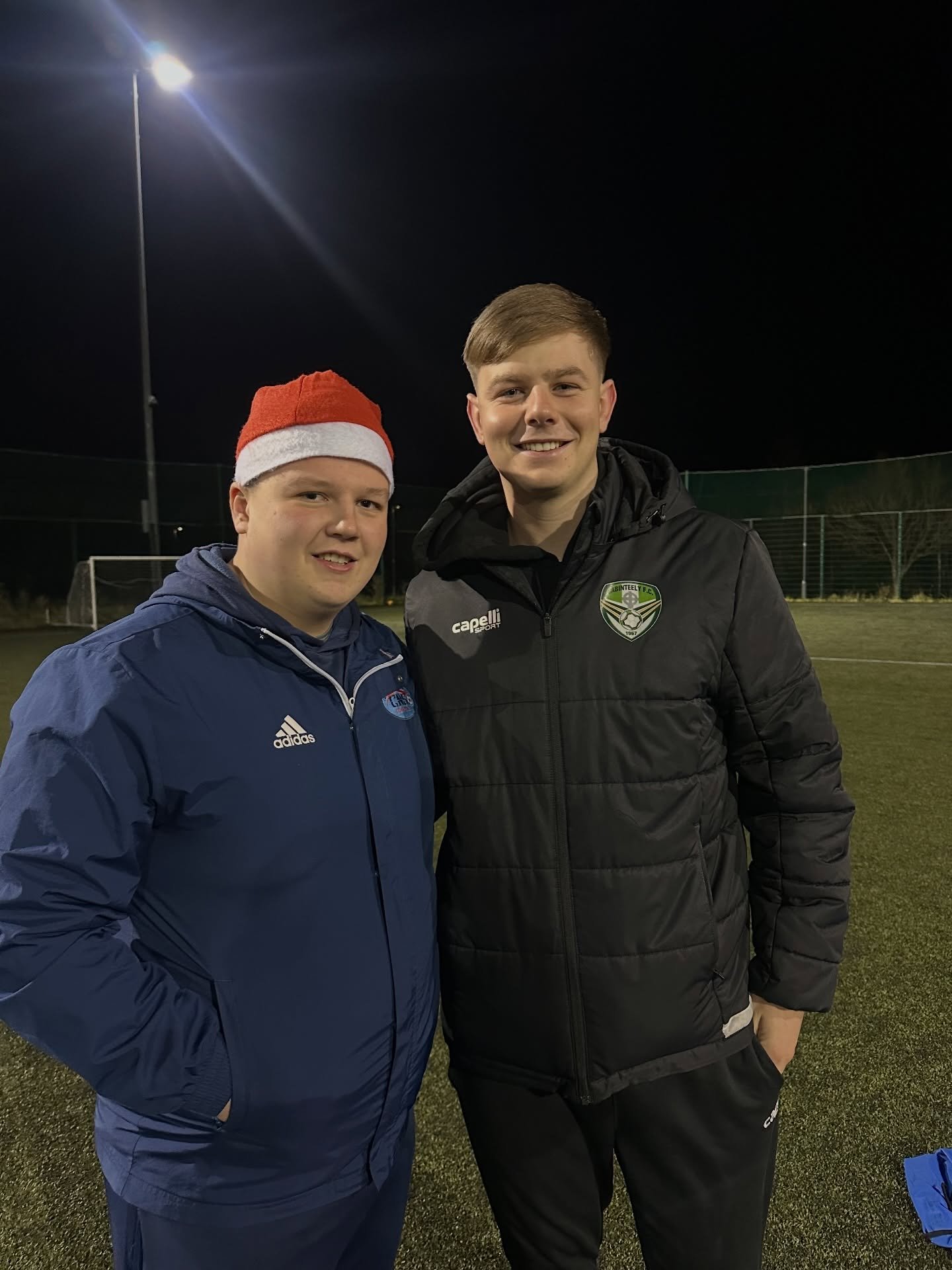 Merry Christmas &amp; Happy New Year from CNS Coaching 🎄⚽

As the year comes to a close, all of us at CNS Coaching would like to wish you and your families a very Merry Christmas and a Happy New Year ✨

We want to take this opportunity to say a huge