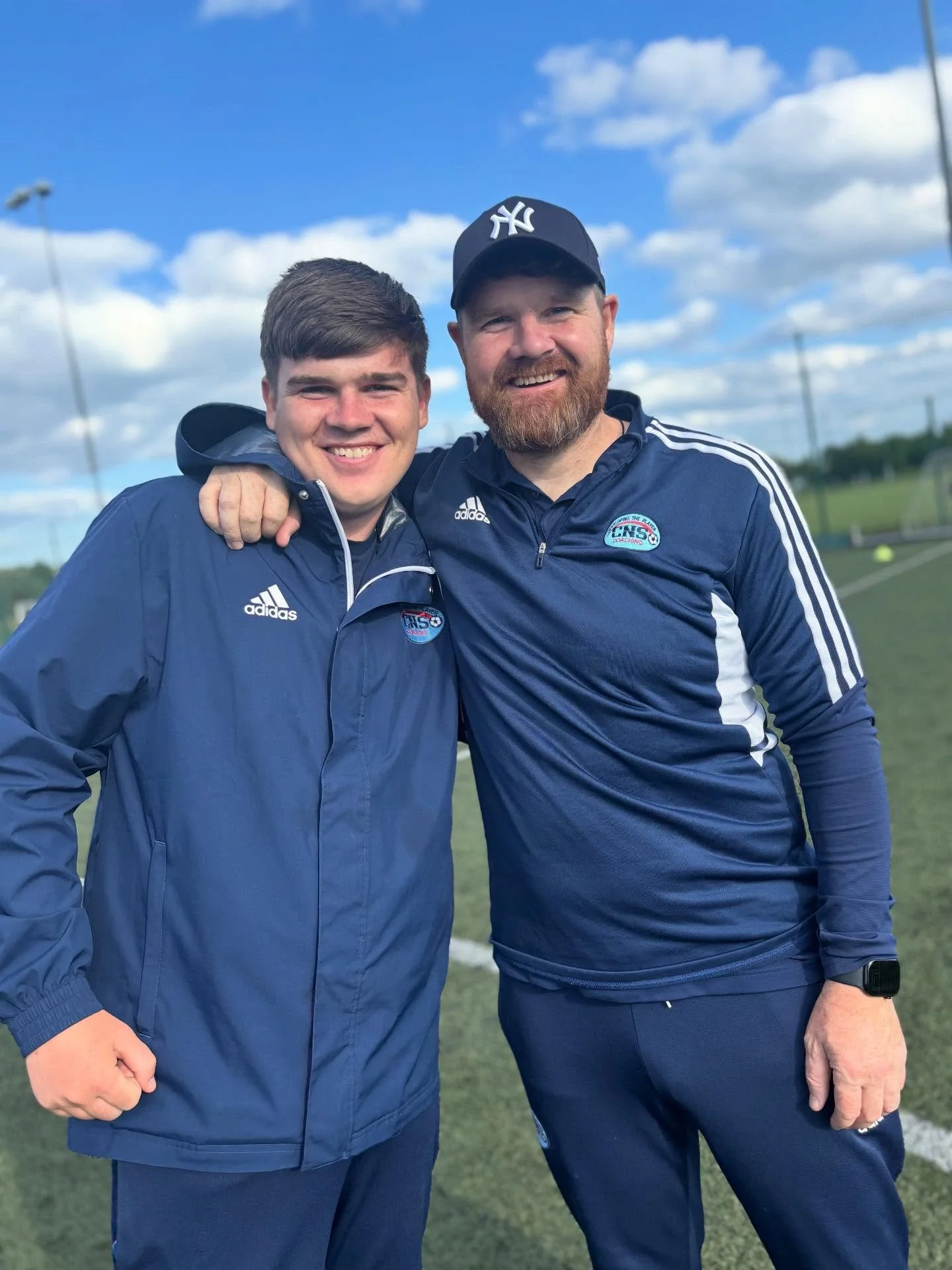 We are very grateful for all the support throughout the year from everyone and want to thank our incredible team at CNS, we are very lucky to have some brilliant people helping our young players on and off the pitch every week! 💙

As we close the do