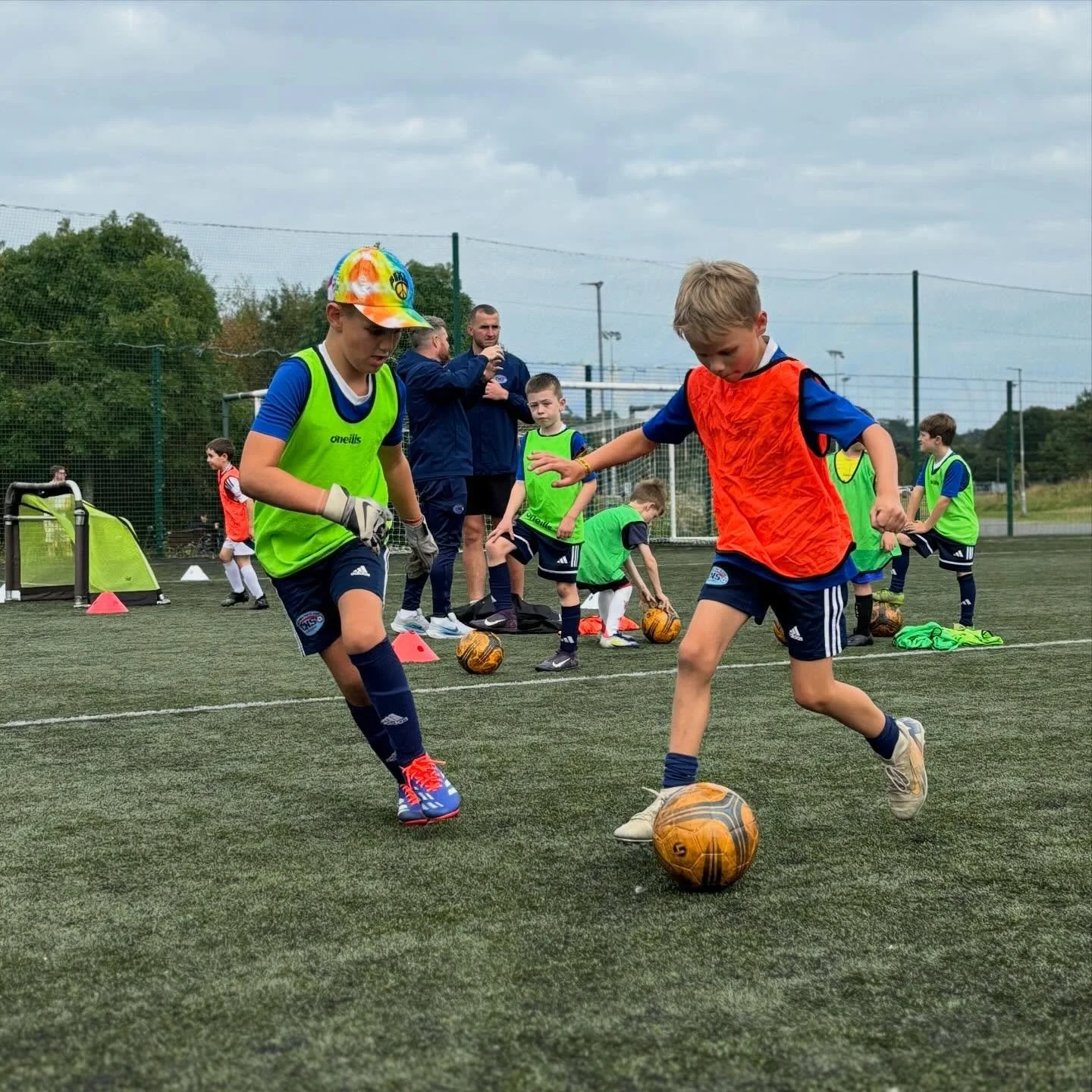 Nearly time for Junior Shooters! ⚽️

Our first Pre Academy for children aged 5-7,  kicks off in March. We are excited to launch this very specific program to help young players in the South Dublin and Wicklow areas! 🌍

Our sessions will be designed 
