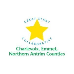 CLEO partners with Great Start Collaborative – Charlevoix, Emmet &amp; Northern Antrim Counties to provide early childhood resources for parents.