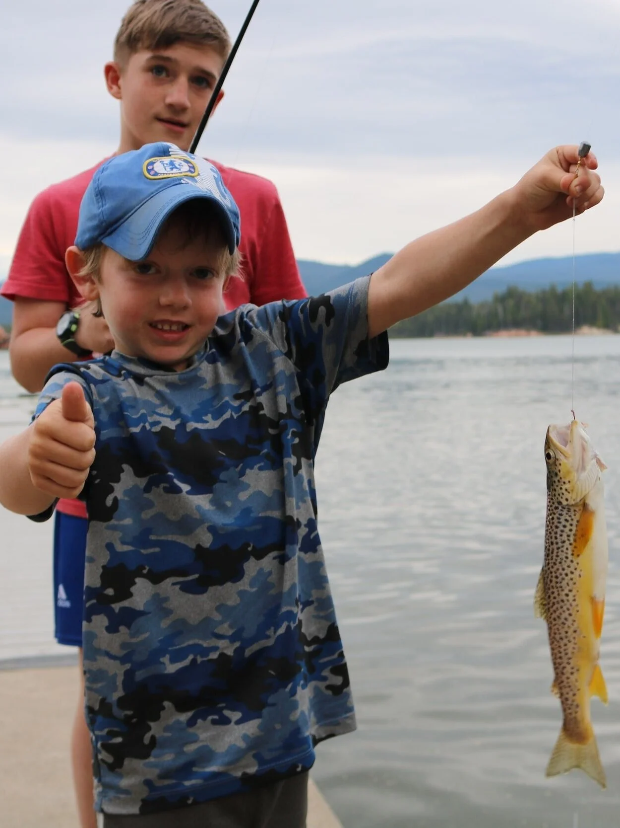 Fishing — Marysville Holiday Park
