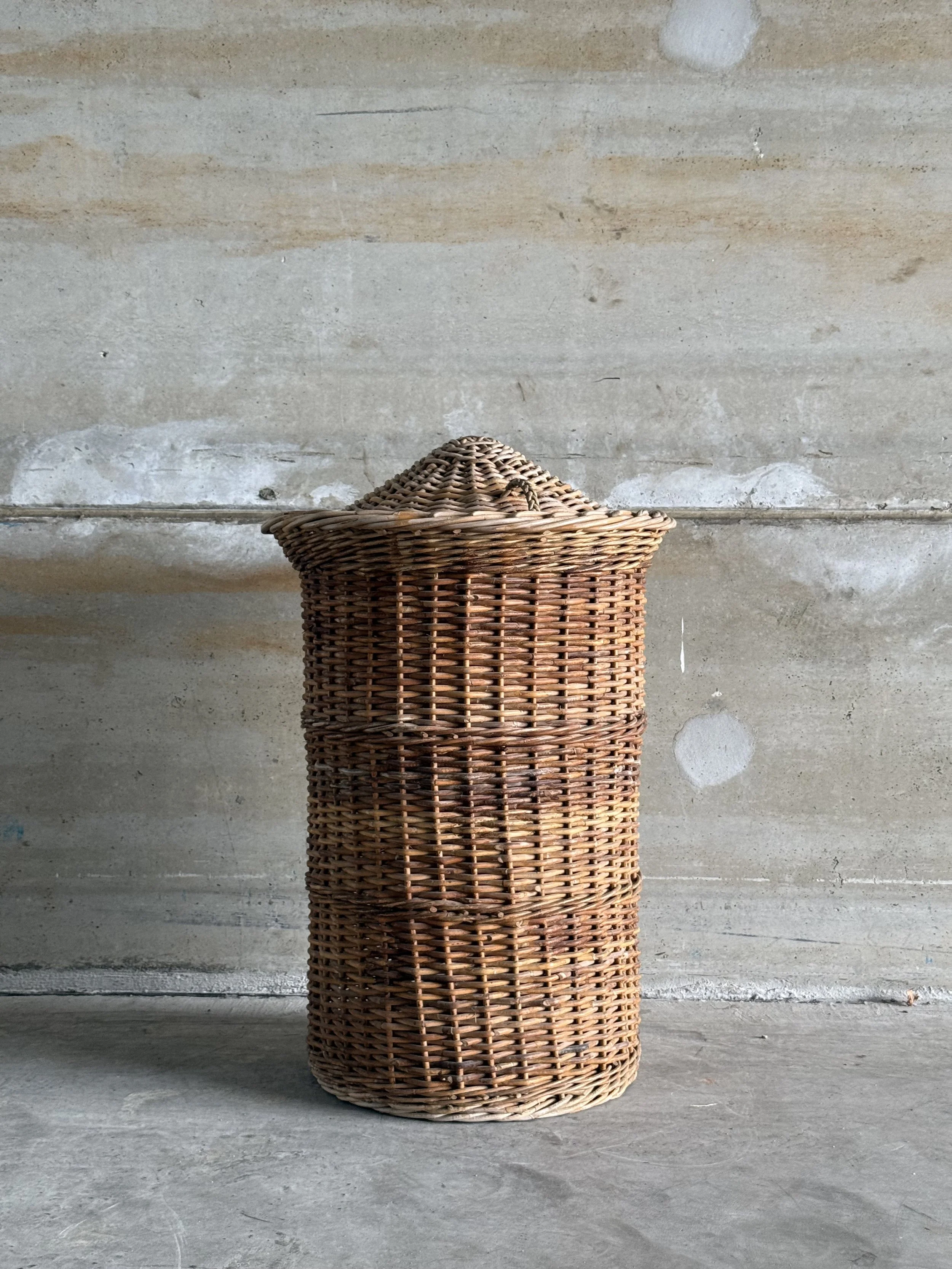 Large Wicker Basket