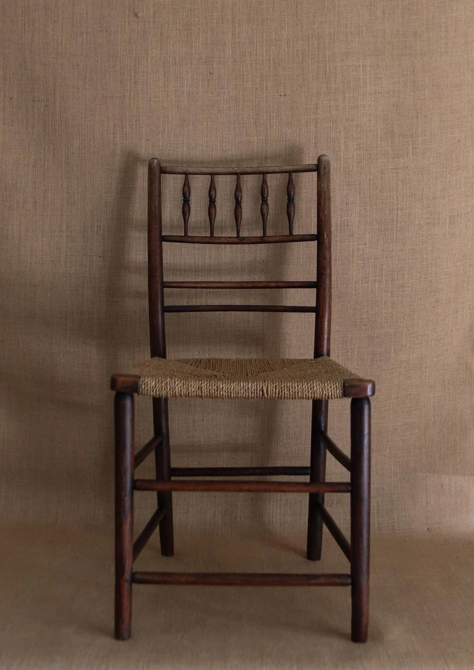Antique Sussex Chair
