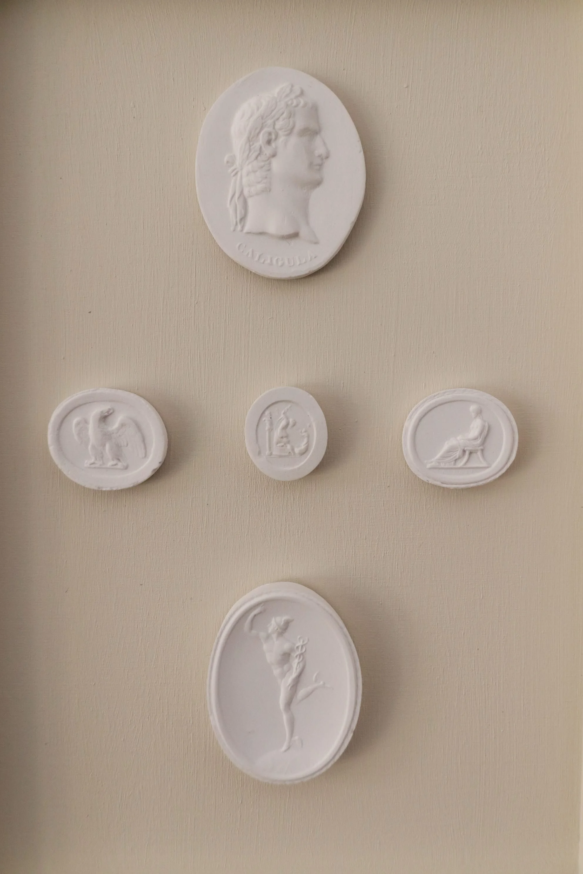 Plaster Intaglios